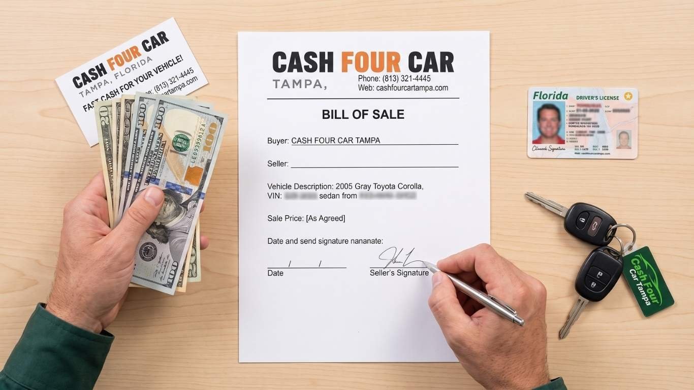 hassle-free paperwork process