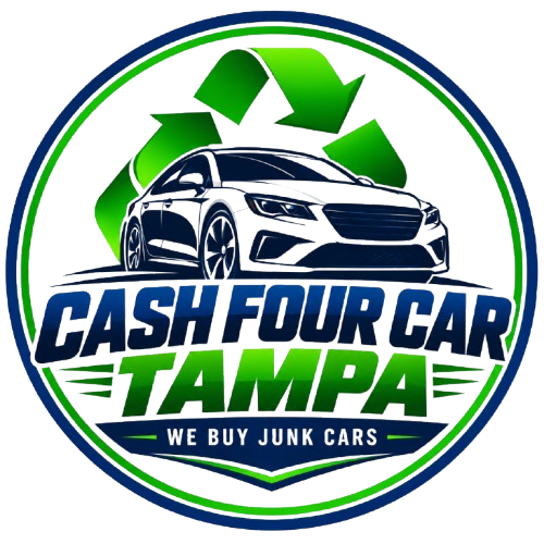 Cash Four Car Tampa logo